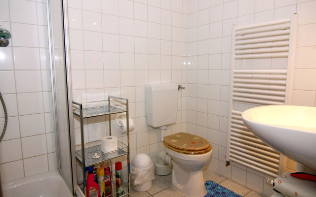 Apartment house Kranichblick, Breege