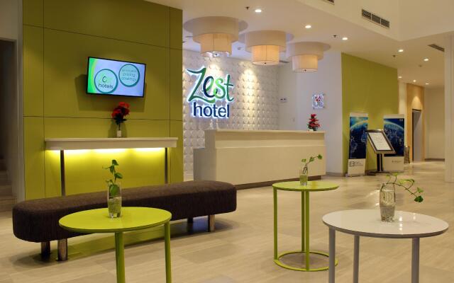 Zest Harbour Bay Batam by Swiss-Belhotel International