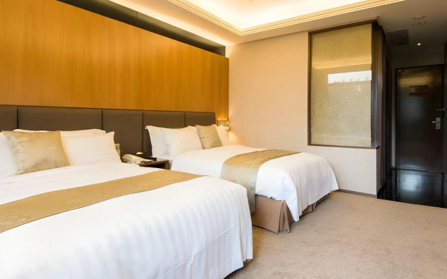 Sun Moon Lake Fuli Hot Spring Resort