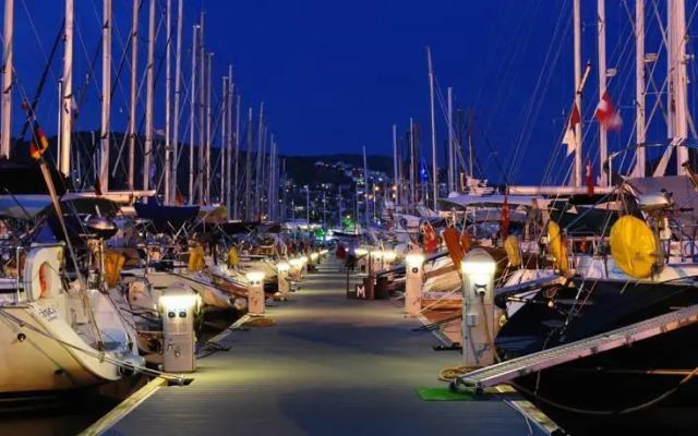 Pupa Yachting
