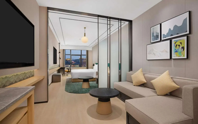 Hilton Garden Inn Chengdu Chunxi Road Center