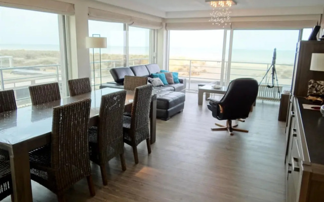 Apartment in Nieuwpoort Near the Beach