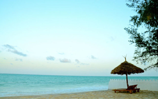 Zanzibar Ocean Blue