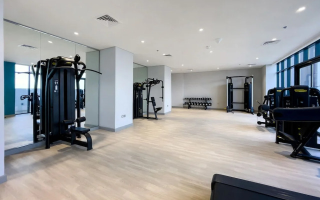 New Stylish Studio in Azizi Riviera