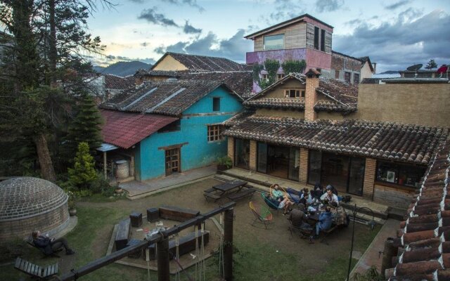 Puerta Vieja Hostel