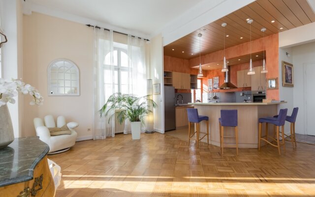 VIP apartment