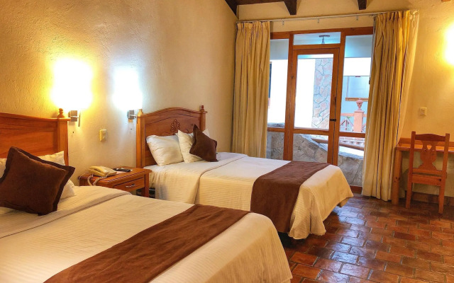 Plaza Magnolias Suites