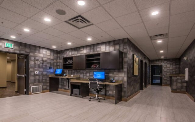 Fairfield Inn & Suites by Marriott Denver Downtown