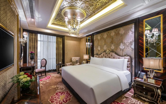 Narcissus Hotel & Spa, Riyadh