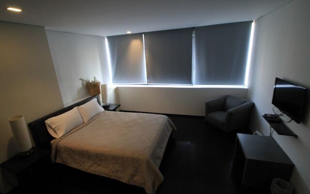 City Santa Fe Apartment 906