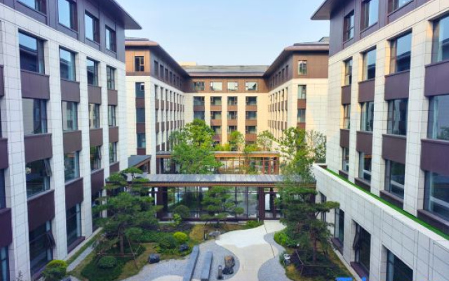 Dong Yuan Hotel Anyang