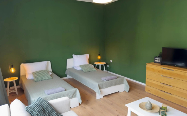 Charmante Ferienwohnung mit Hirschen & Parkplatz & Netflix