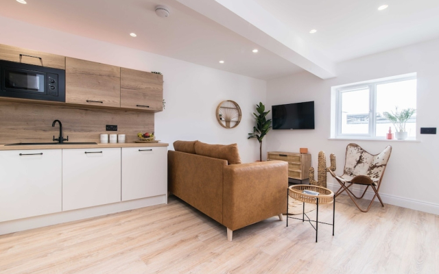 Railway Apartments Rugby
