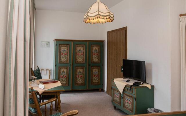 Hotel Vier Jahreszeiten Berchtesgaden