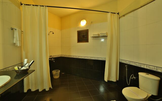 Deshadan Cliff and Beach Resort