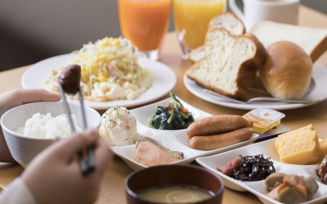 Nishitetsu Inn Tenjin