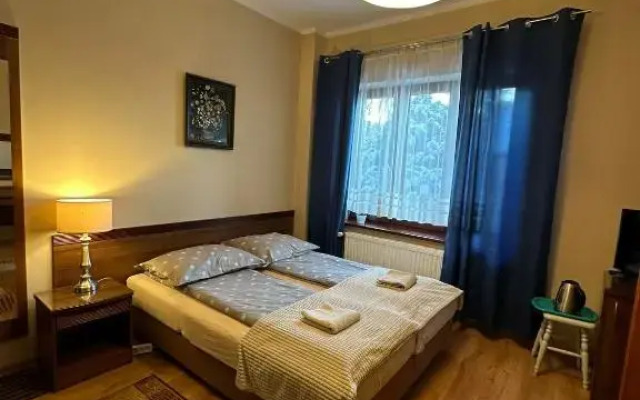 Pokoje Gościnne Złota Palma