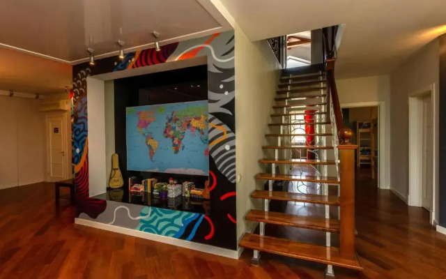Wanderlust Boutique Hostel