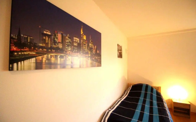Apartment in Niederdorfelden bei Frankfurt