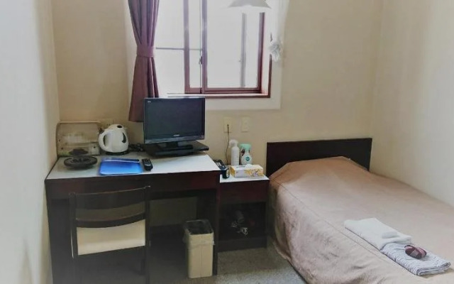 Seaside Inn Hotel Akkeshi