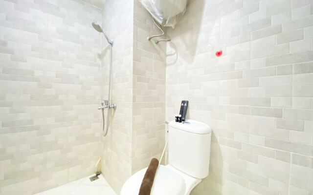 Minimalist Designed 2Br At Grand Asia Afrika Apartment