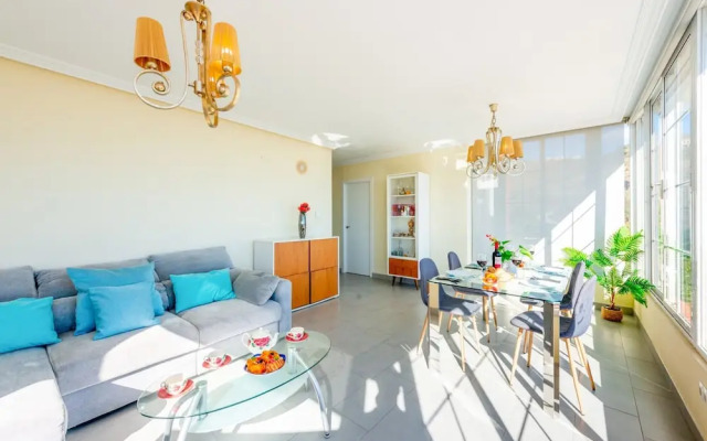 Villa Marrakech in Torrox Costa