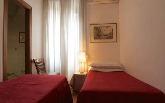 The Pantheon Apartment