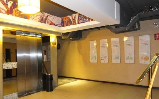 Badi Hotel E Home Inn Kunming South Asian Style Br