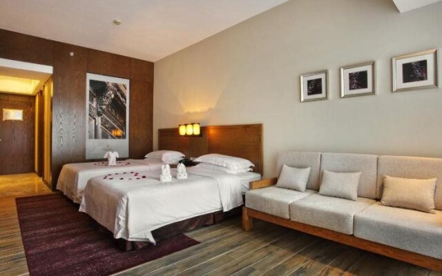 Huangshan Parkview Hotel