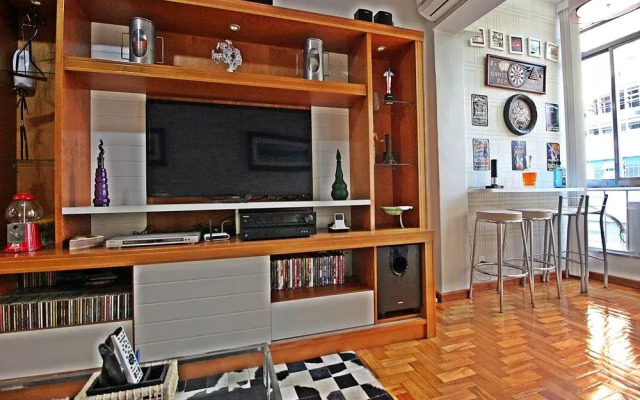 Rio's Spot Apartment D017