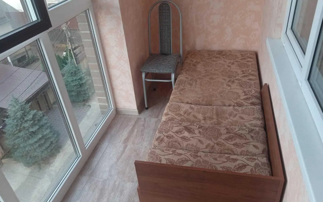 Апартаменты Лаванда на улице Декабристов