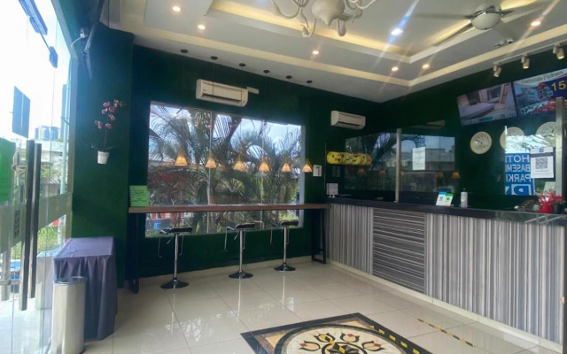 Seeds Hotel Wangsa Maju