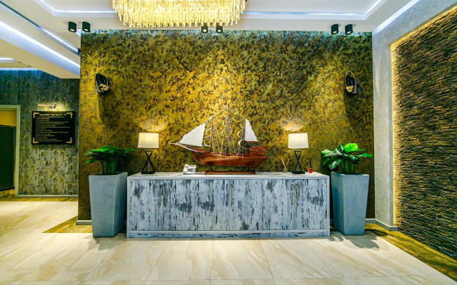 VIP Apartment PORT BAKU RESIDANCE801