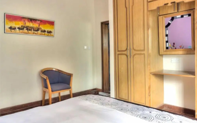 Sherry Homes Jahazi Loft