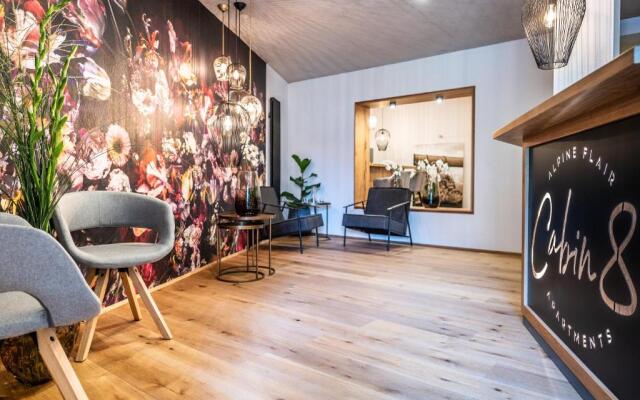 Cabin8 Alpine Flair Apartments