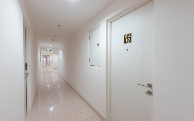 Super OYO 1948 Apartement Sentul Tower