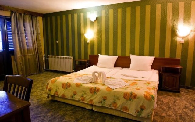 Hotel St. George Pobedonosets