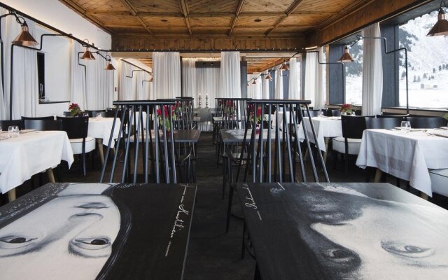 Hotel Jagdschloss Kühtai