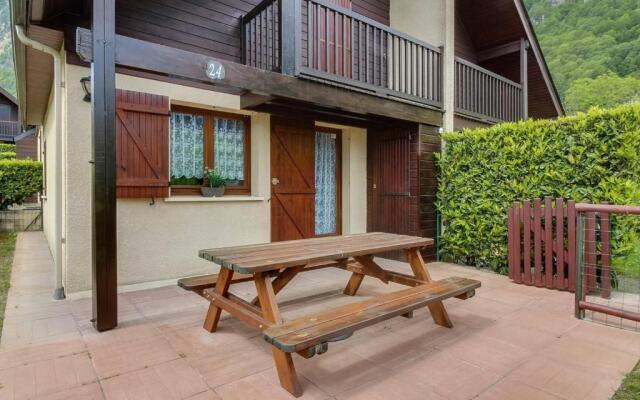 Appartement Cauterets, 3 pièces, 6 personnes - FR-1-401-52