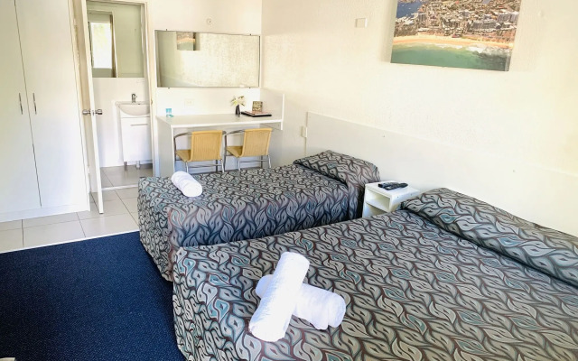 Central Motel Mooloolaba
