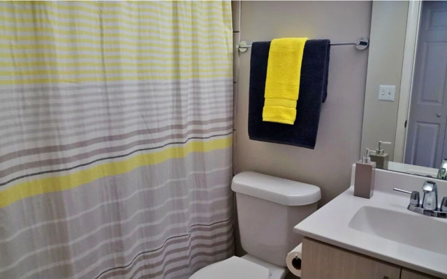 Spacious Apartments in Atlanta SK