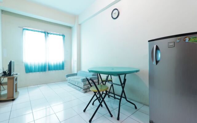 Daddy's Room Apartemen City Park by ZUZU