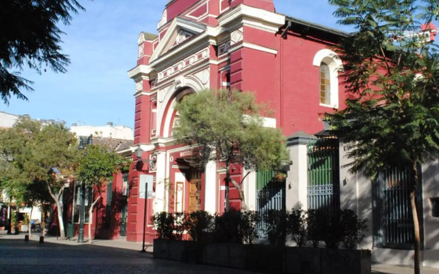 Santiago Lastarria Apartment