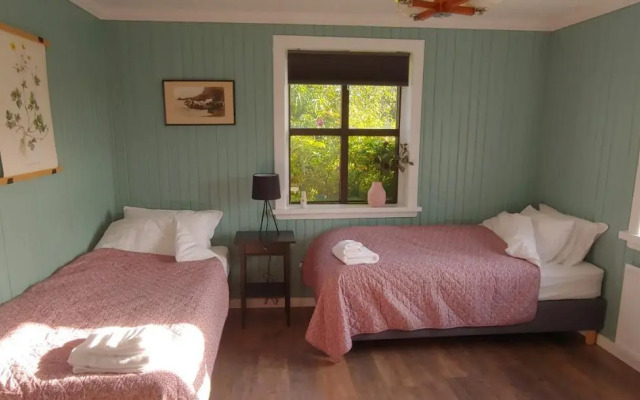Prestshús Guesthouse