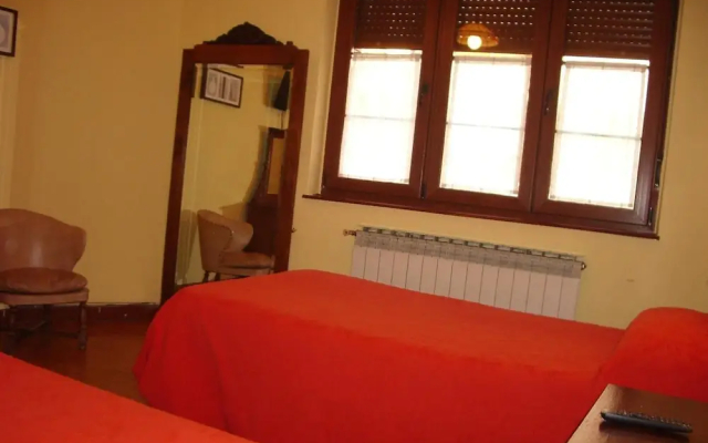 Hospedaje Senda del Huerna