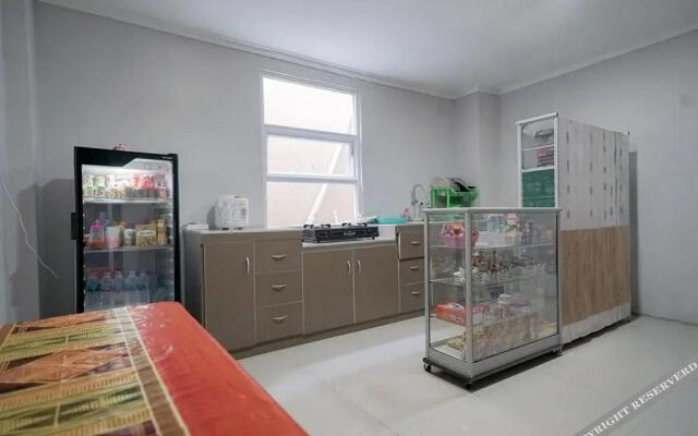 Urbanview Hotel Bari Syariah Palembang