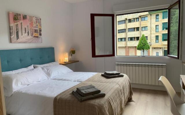 Apartamentos Santullano 1