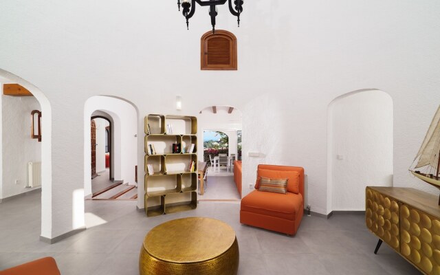 Villa Solhabitat Bonita Moraira