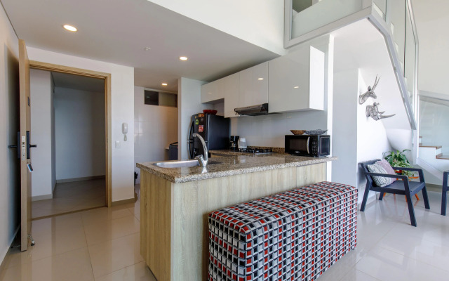 Apartamentos Cartagena Colonial