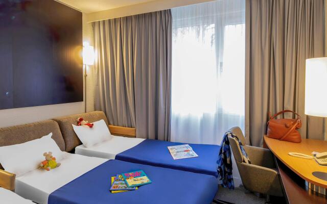 Novotel Metz Amneville Hotel